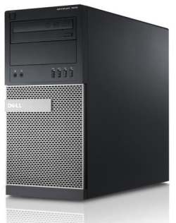 Dell PC 3020 TOWER INTEL i7-4770 8GB DDR4 240GB SSD - Ricondizionato